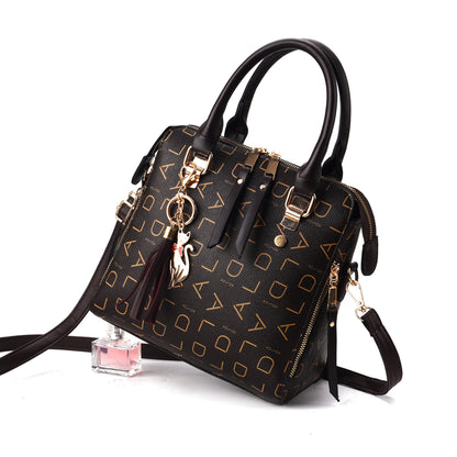 Sac à main chic avec porte-clés unique