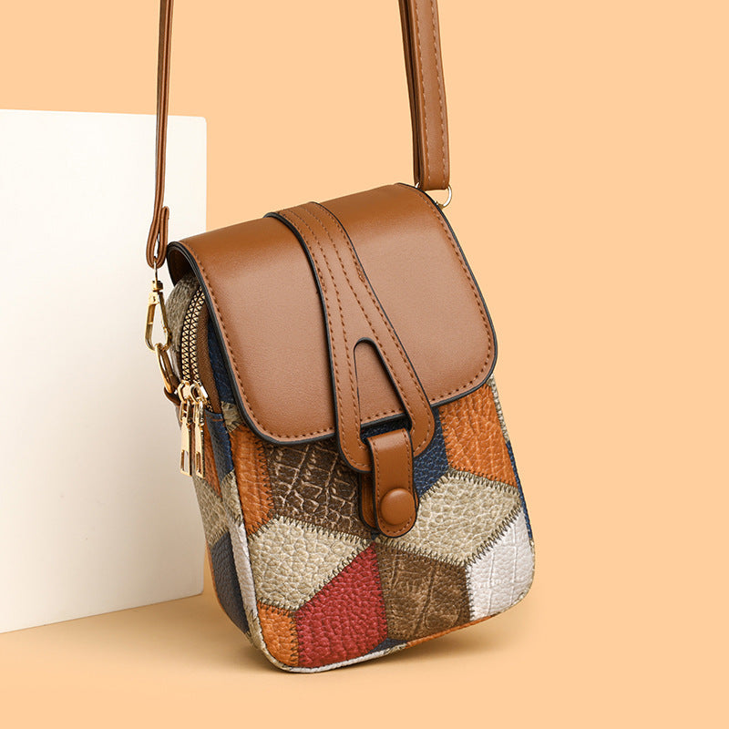 Sac à Main Sophistiqué en Cuir Véritable