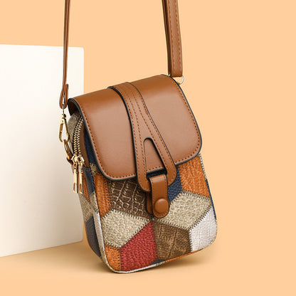 Sac à Main Sophistiqué en Cuir Véritable