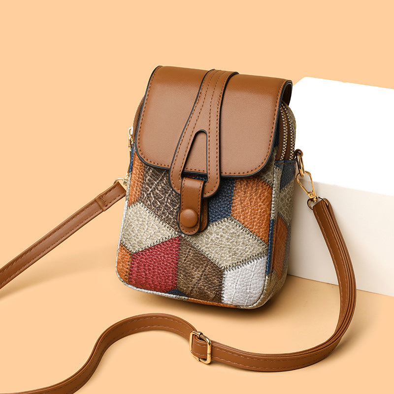 Sac à Main Sophistiqué en Cuir Véritable