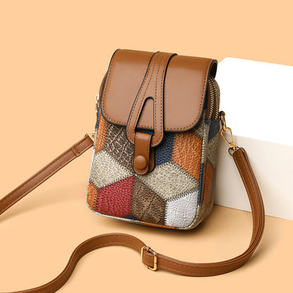 Sac à Main Sophistiqué en Cuir Véritable