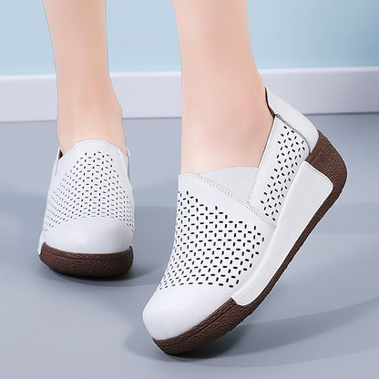 Chaussures à Découpes Confort