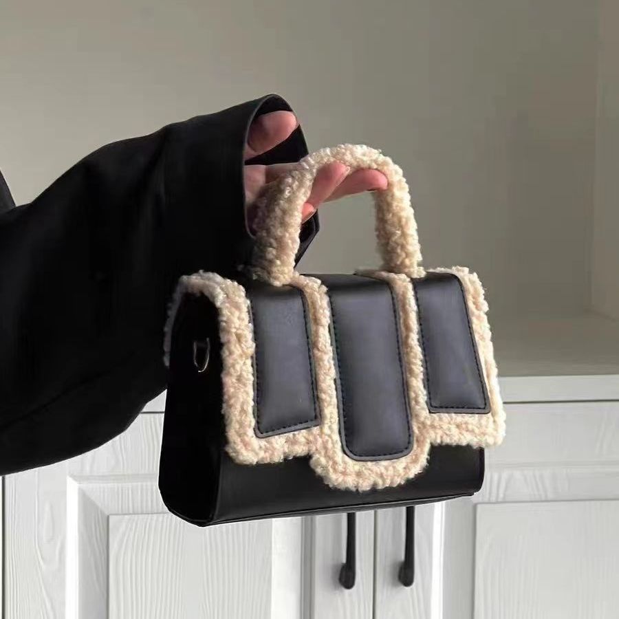 Sac Élégant à Poignées Douces