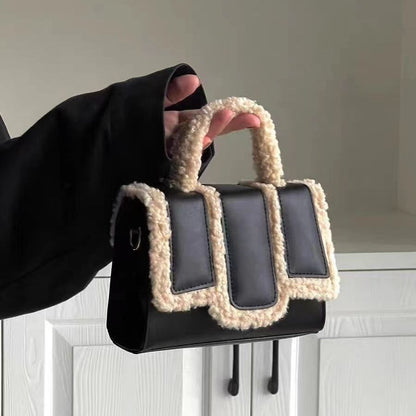 Sac Élégant à Poignées Douces