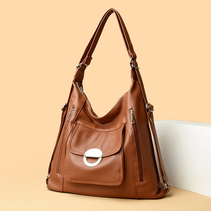 Sac à Main Élégant en Cuir PU