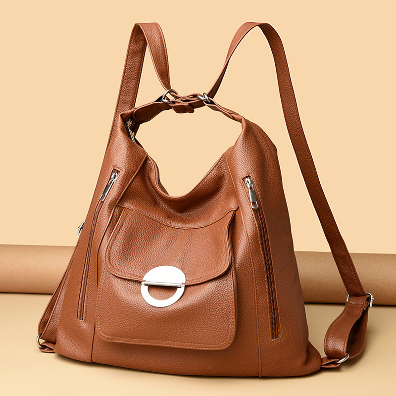 Sac à Main Élégant en Cuir PU