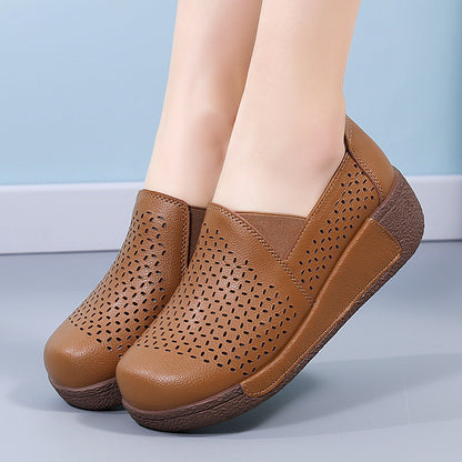 Chaussures à Découpes Confort